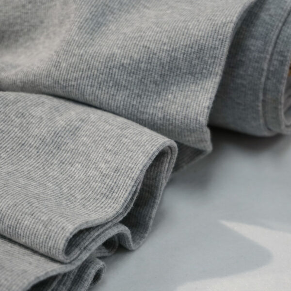 cotton rib | light grey