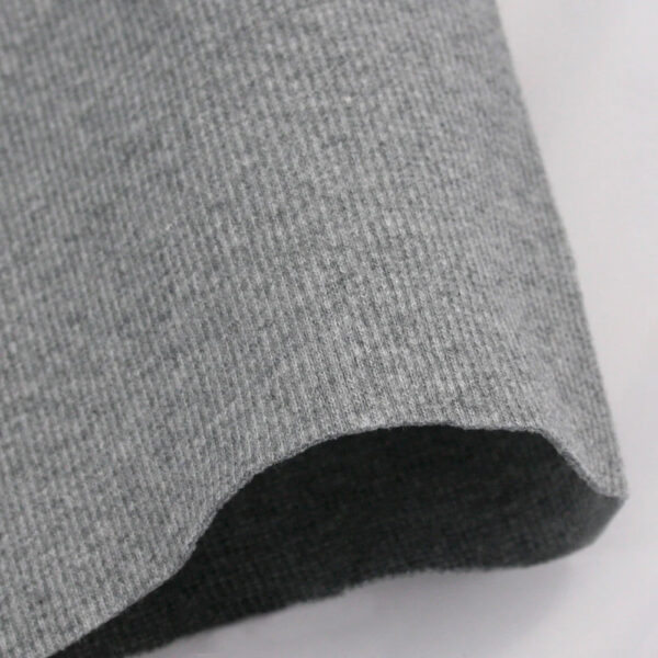 cotton rib | light grey