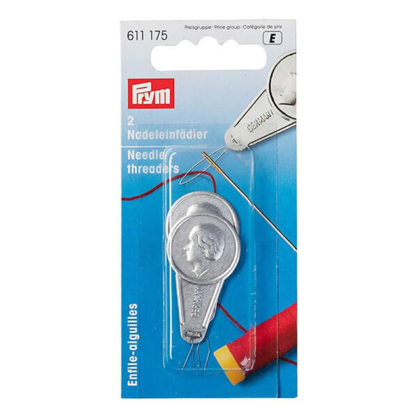 prym needle threaders | 2pc