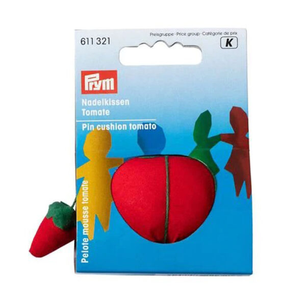 prym tomato pin cushion