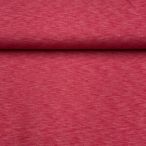 lexi heathered knit | red