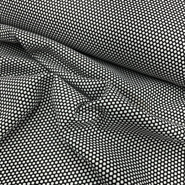 palma woven | polka dot