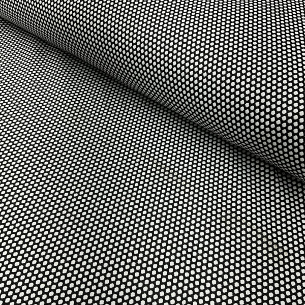 palma woven | polka dot