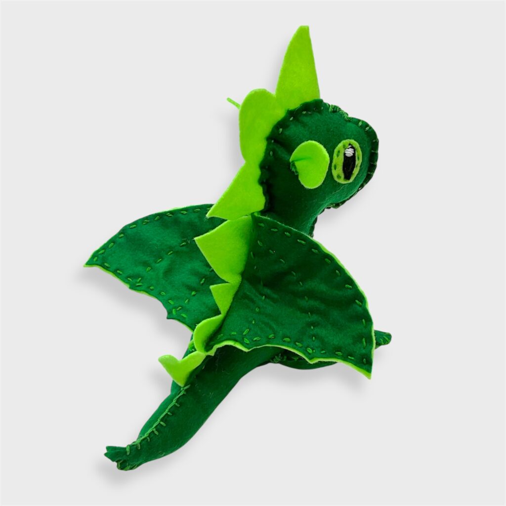 kids hand sewing program dragon2