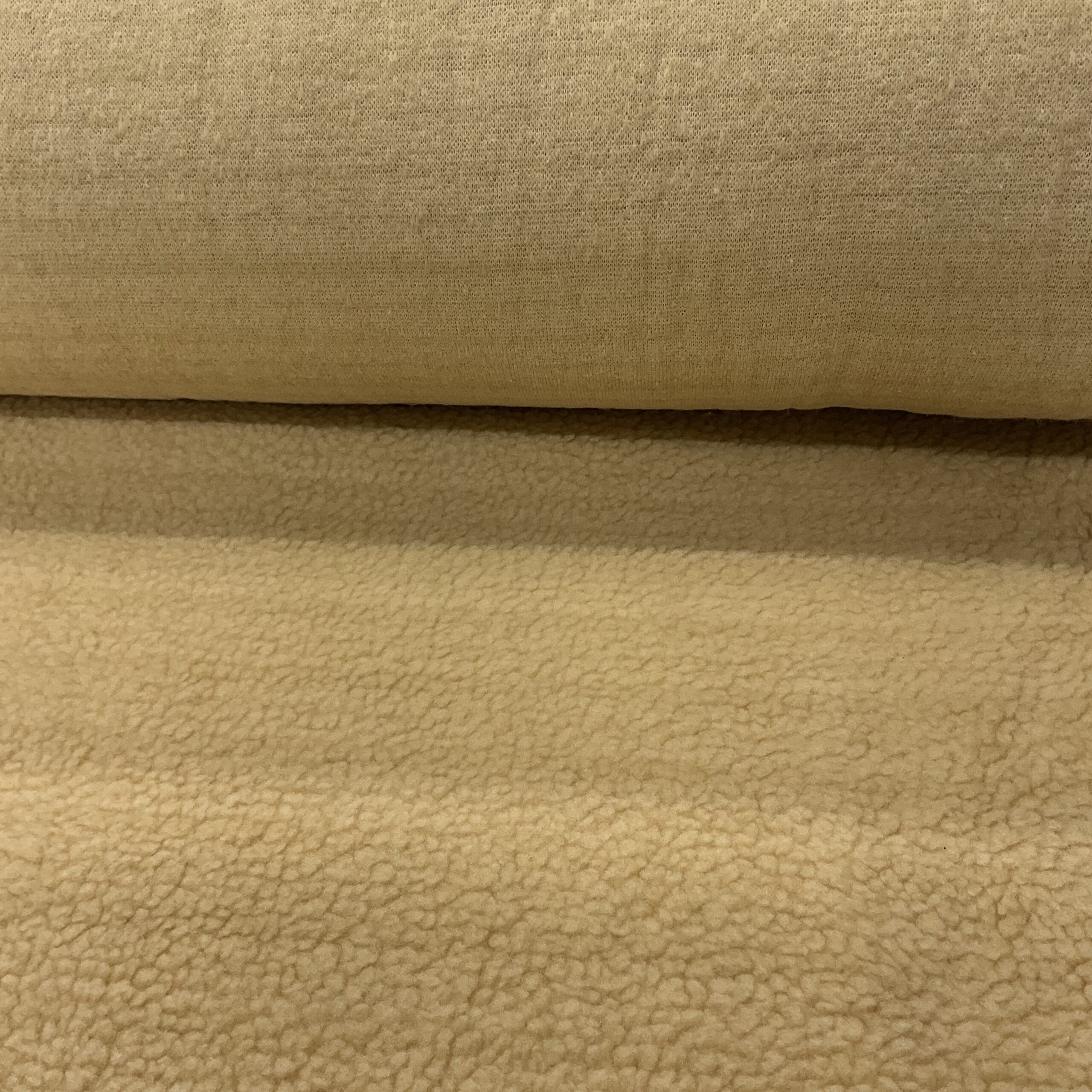 sherpa | light brown