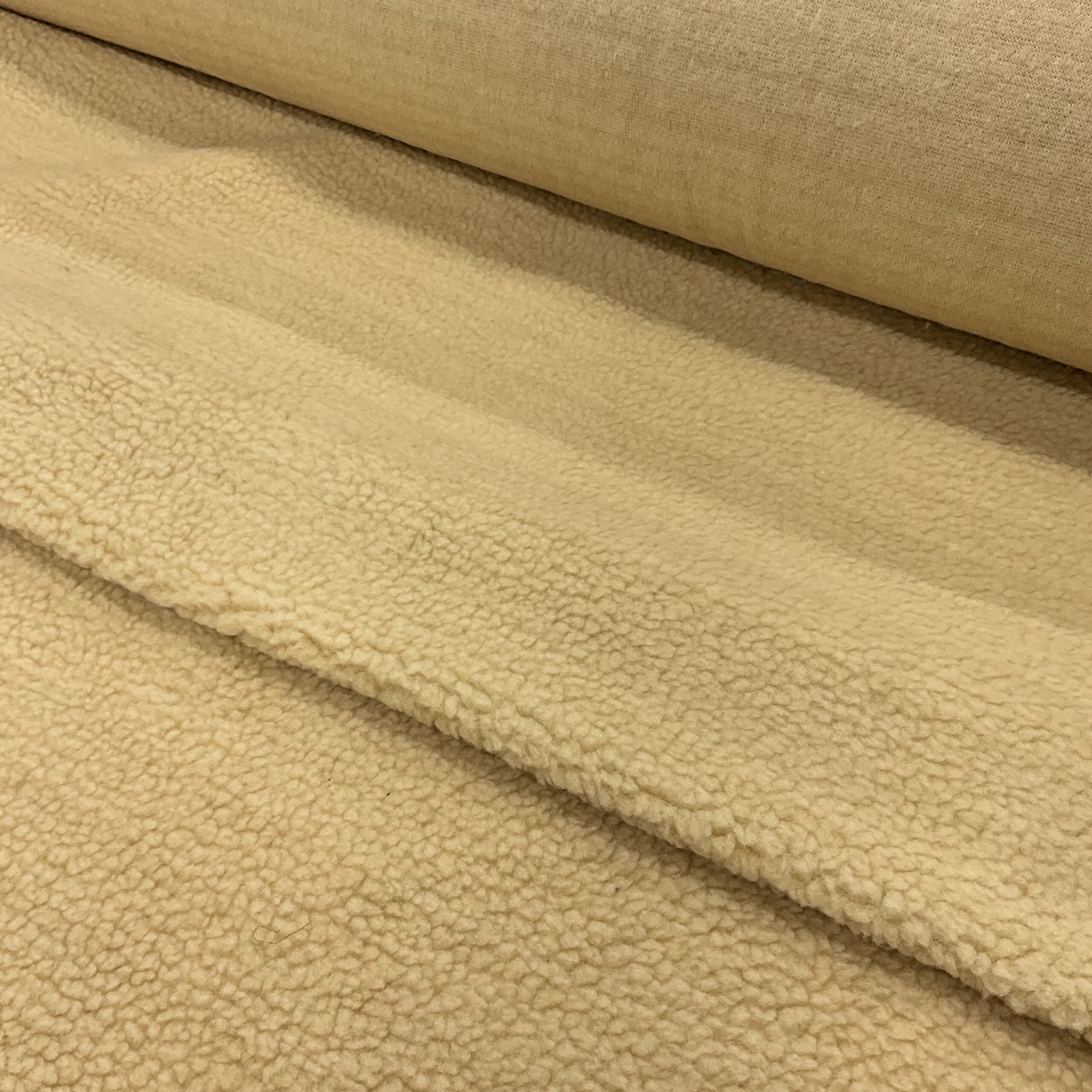 sherpa | light brown