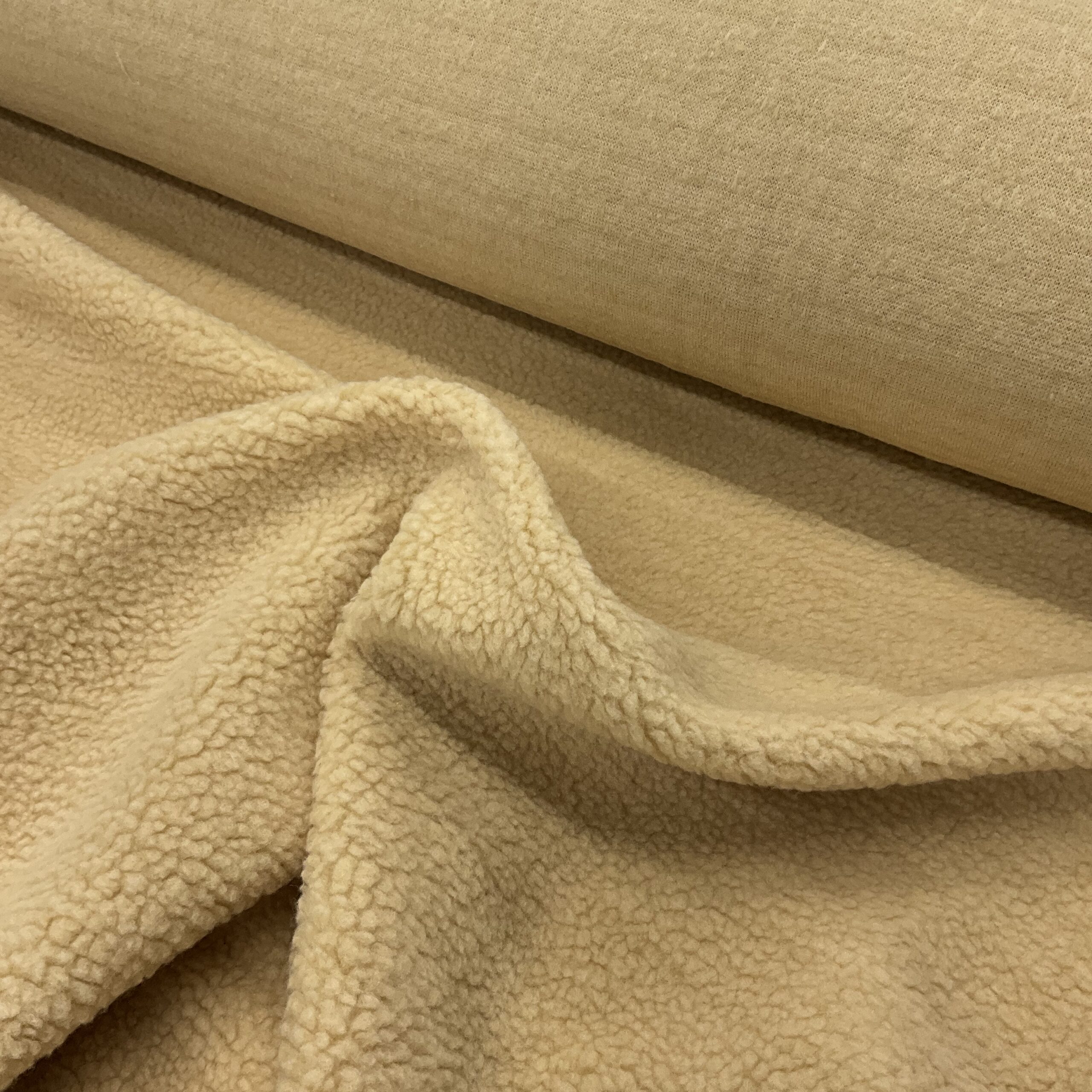 sherpa | light brown