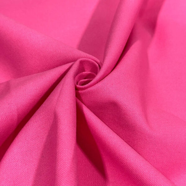 cotton canvas 8oz | fushia