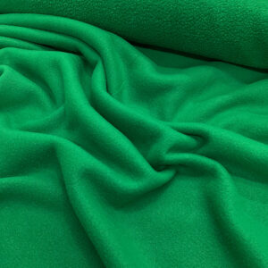 anti pill polar fleece | green