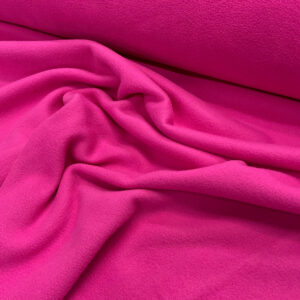 anti pill polar fleece | hot pink