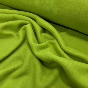 anti pill polar fleece | matcha green