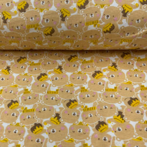flannelette | honey bears