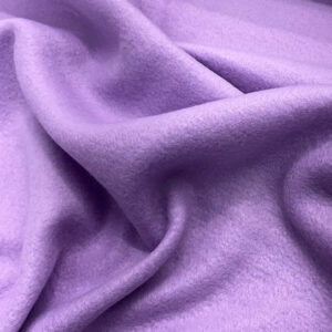 polar fleece | lilac