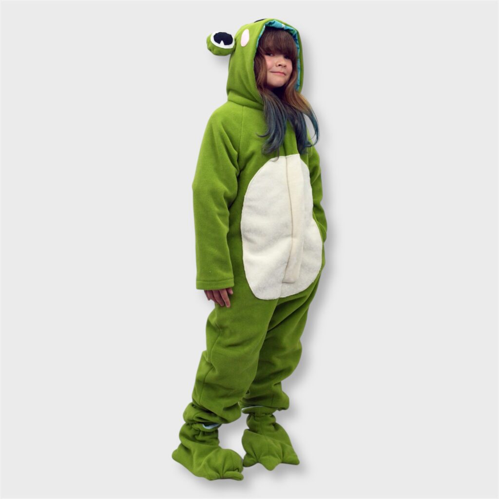 frog onesie1