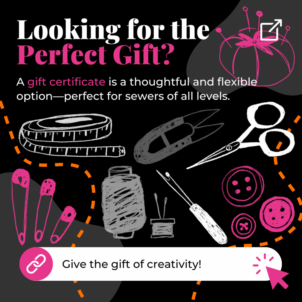 gift certificate homepage banner
