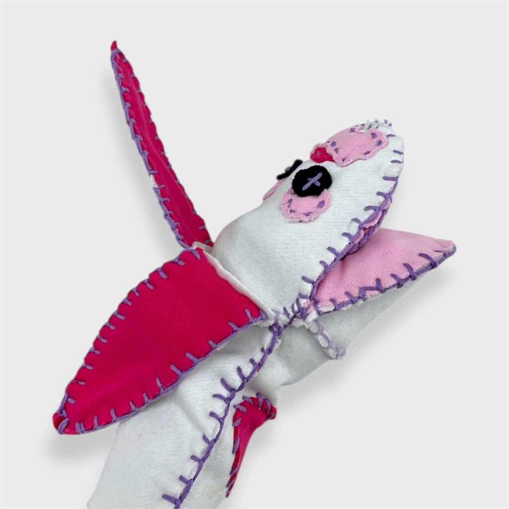 hand sewing puppet2