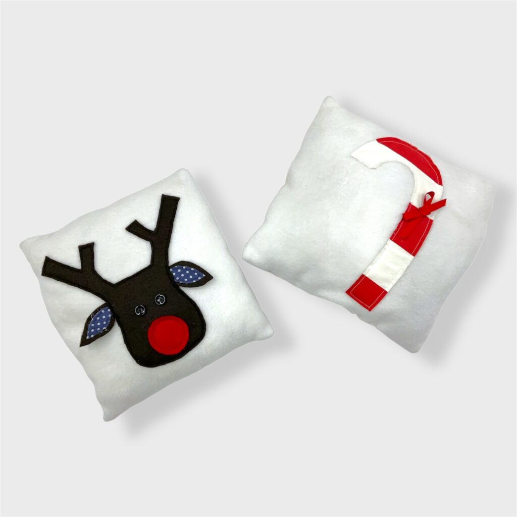 holiday pillows