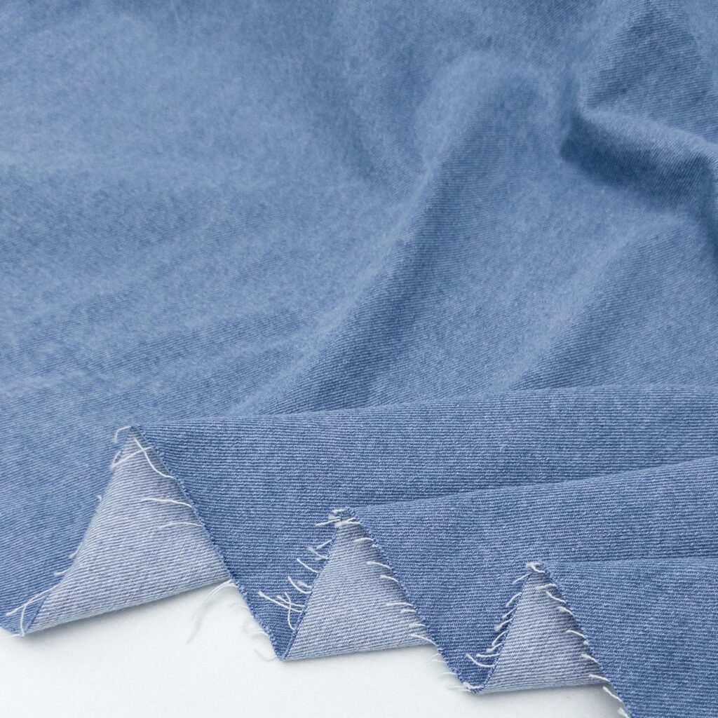 denim chambray 12oz | medium blue