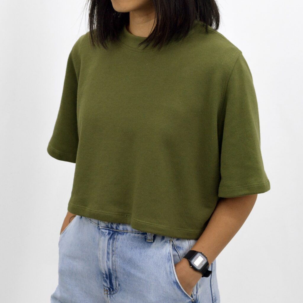 cropped boxy t shirt1