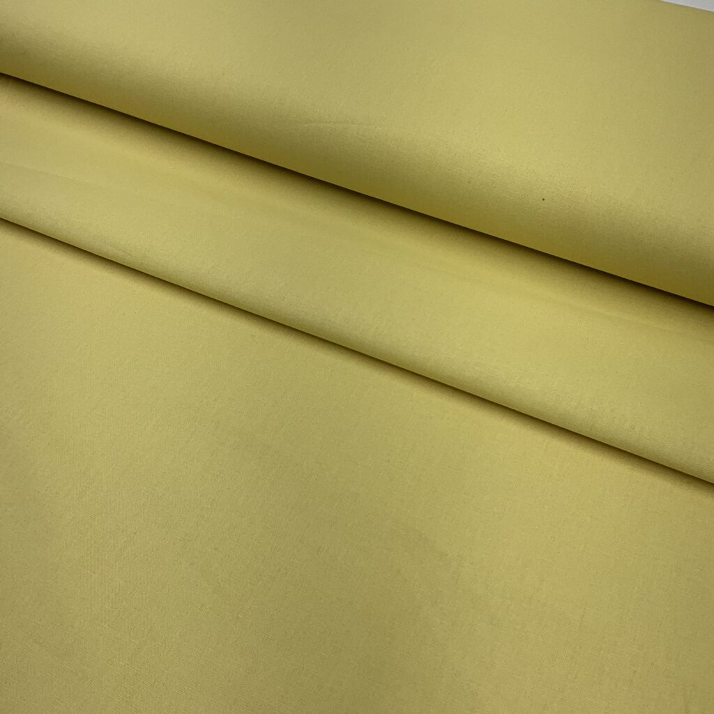 linen cotton blend | pale pink