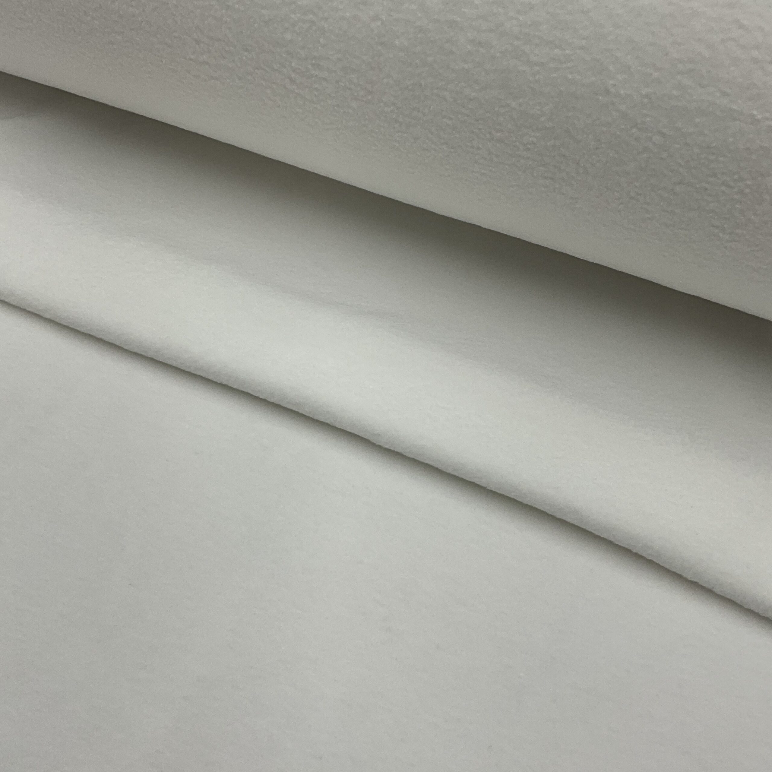 polar fleece | cream