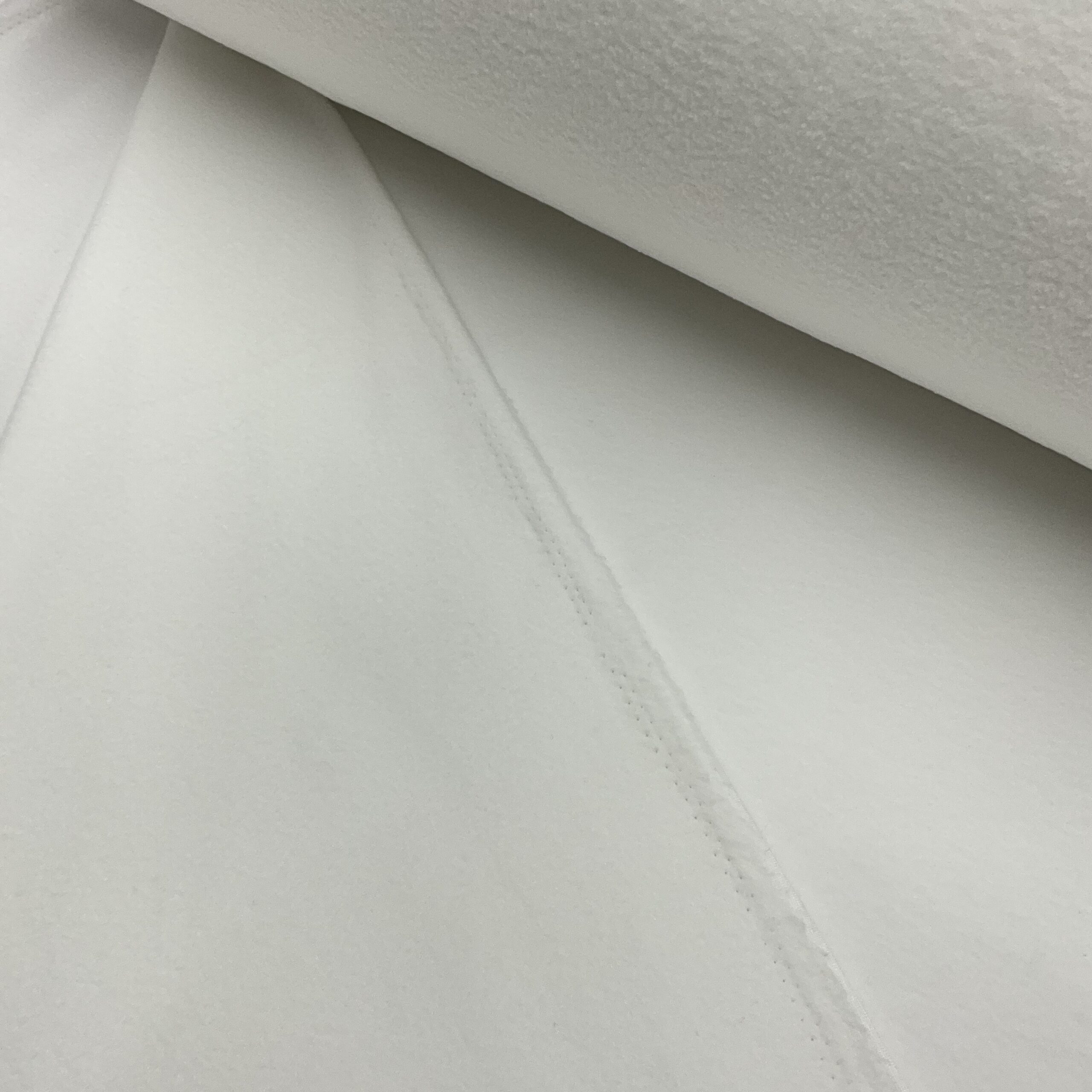 polar fleece | cream