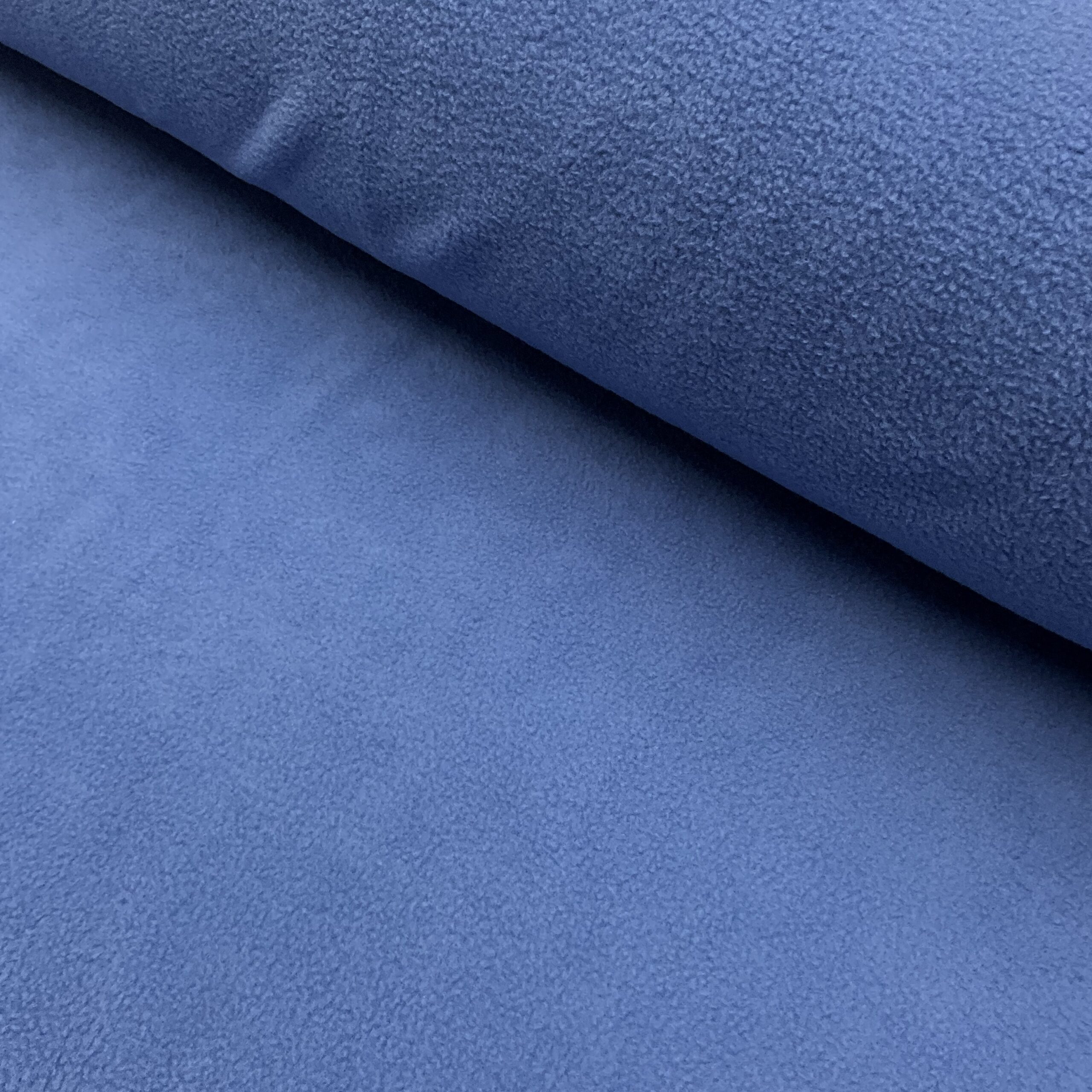 polar fleece | powder blue