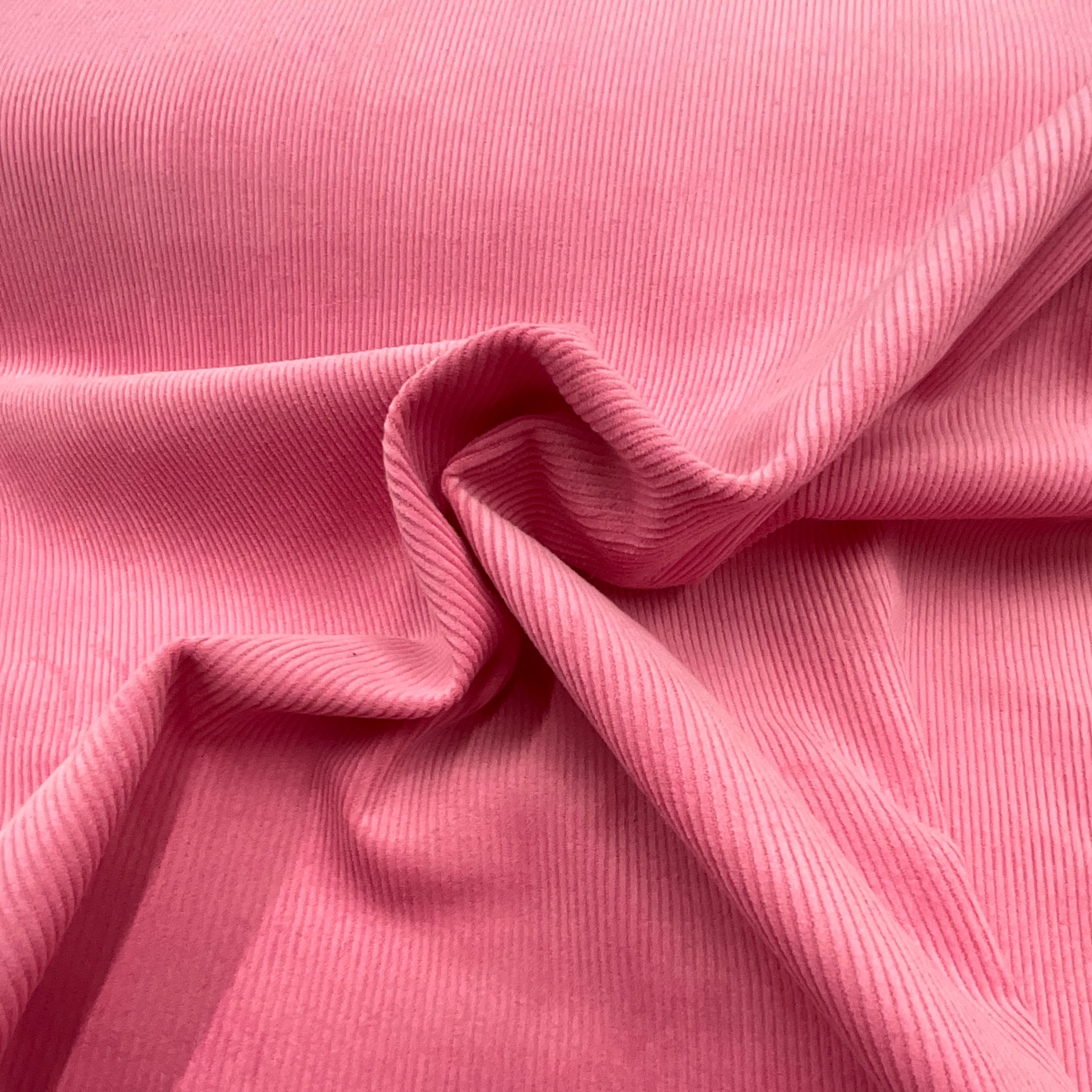 corduroy | baby pink