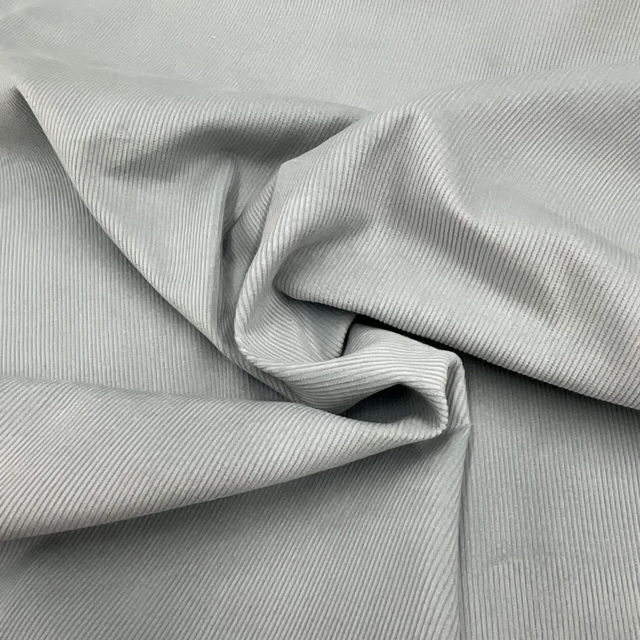 corduroy | baby blue