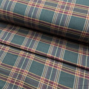 stretch plaid | grey mix (copy)