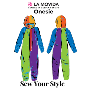 onesie | digital pattern | pre order