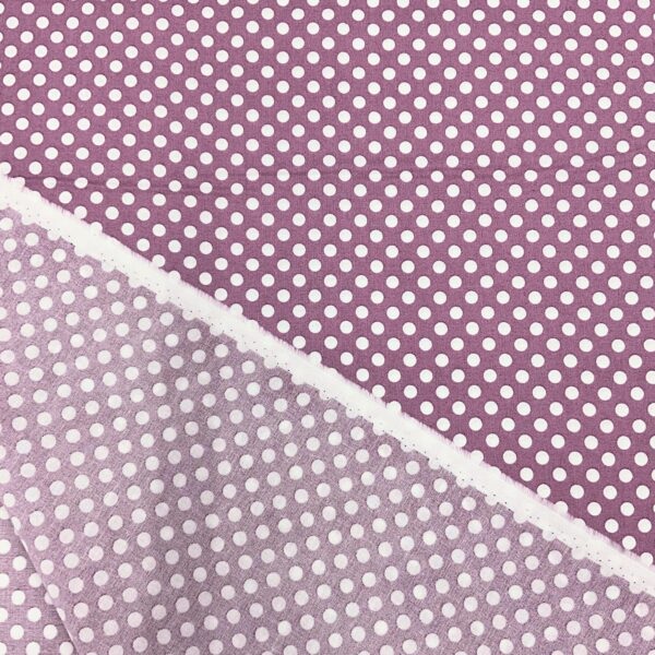 quilters cotton | polka dots