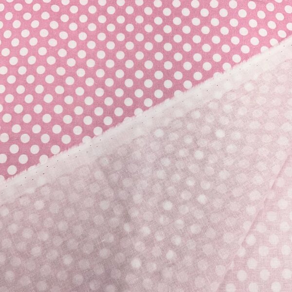 quilters cotton | polka dots