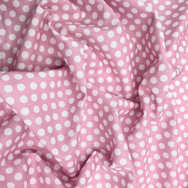 quilters cotton | polka dots