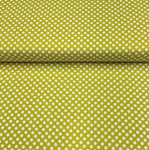 quilters cotton | polka dots