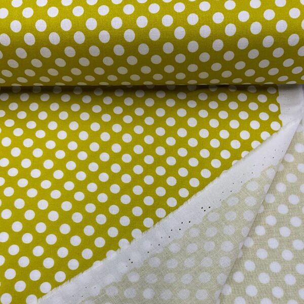 quilters cotton | polka dots