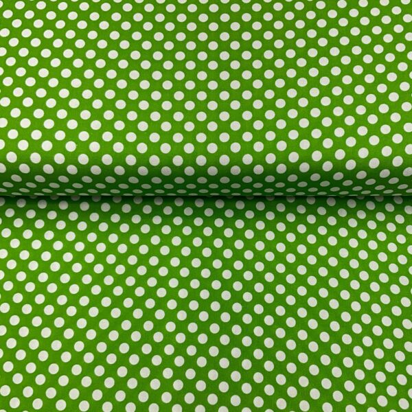 quilters cotton | polka dots