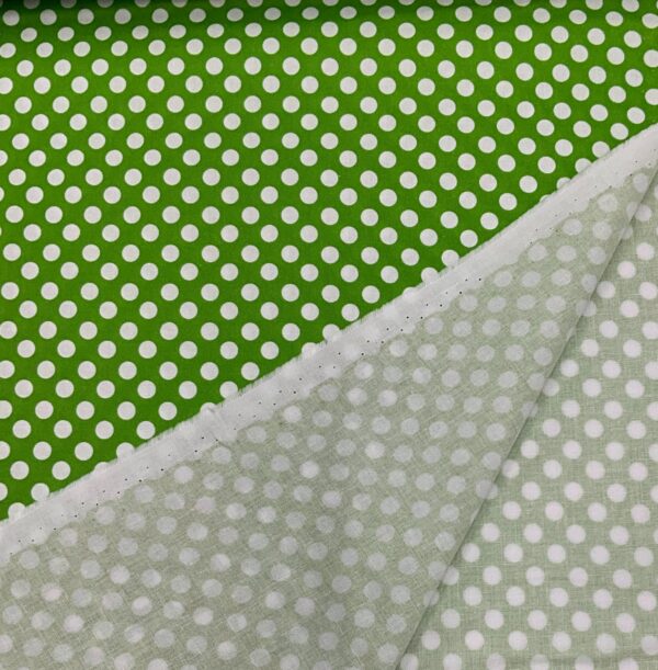 quilters cotton | polka dots