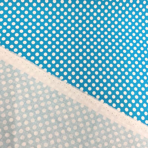 quilters cotton | polka dots