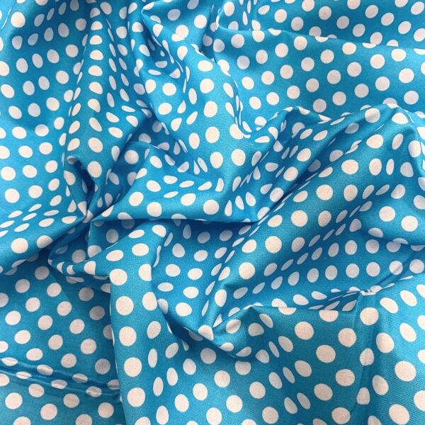 quilters cotton | polka dots