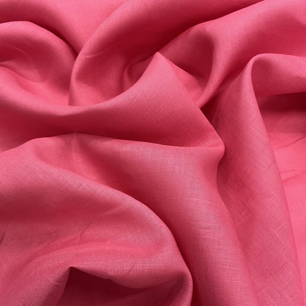 poplin stretch | baby pink
