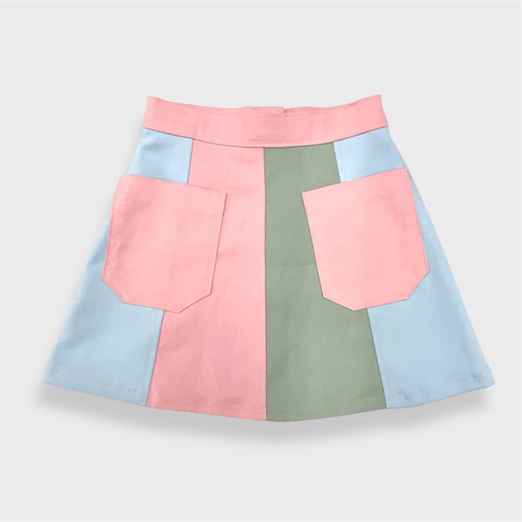 patwork skirt pink2