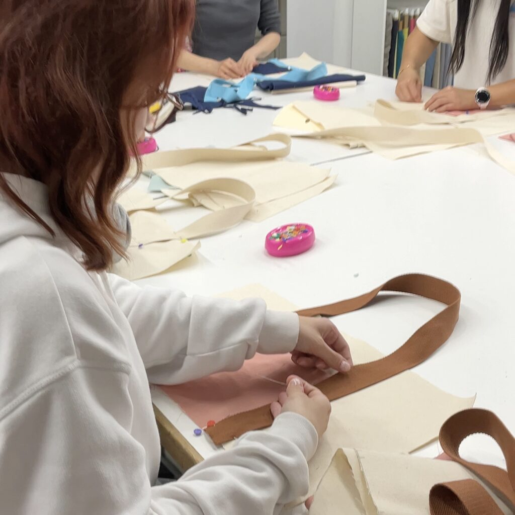 tj bag intro class4