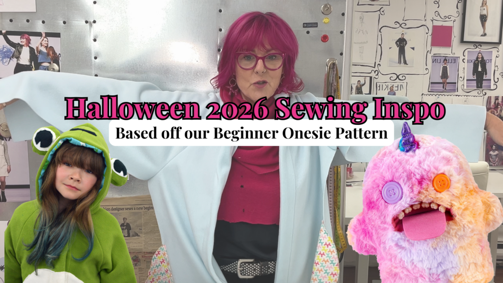 Halloween Sewing Trends