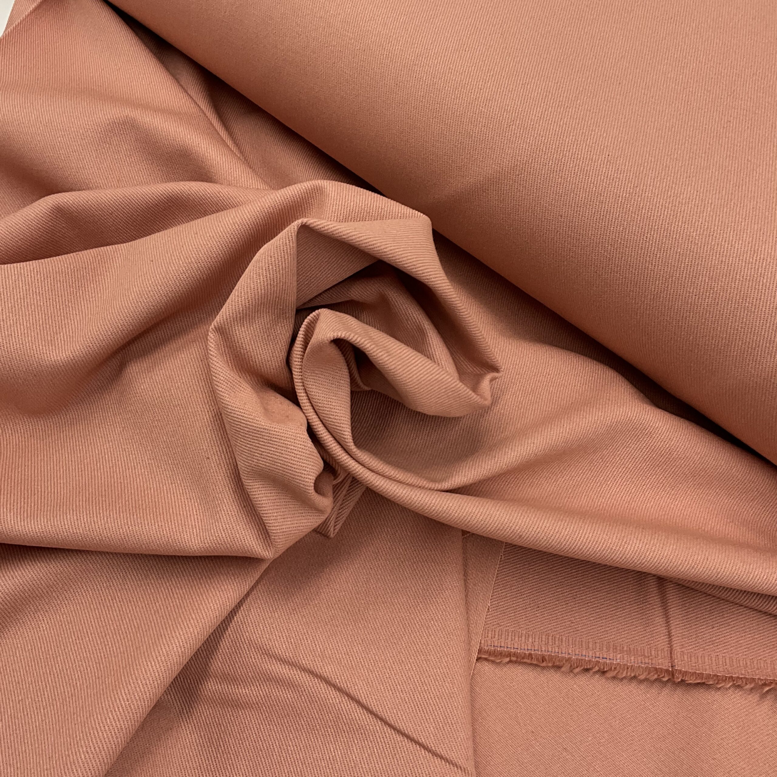 cotton twill 14oz | natural