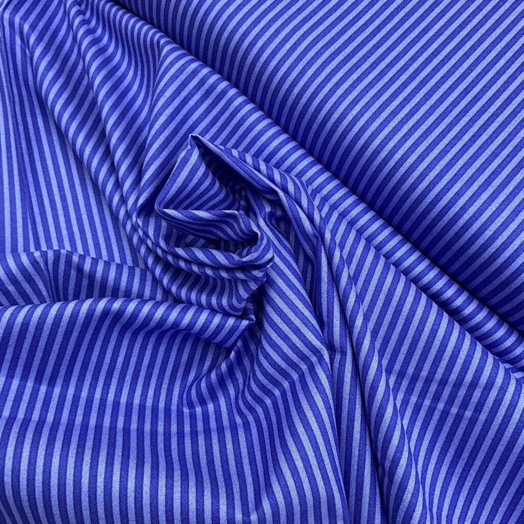 quilters cotton | always by my side | blue dot